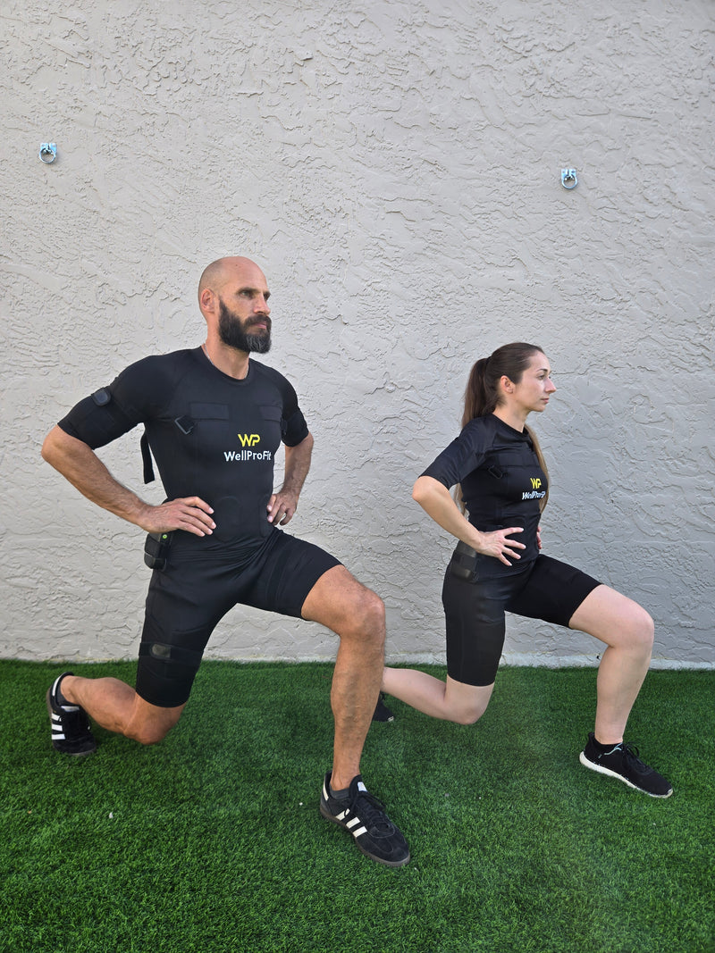 The Wireless WellProFit EMS Suit (20 electrode)