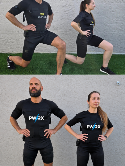 Train Smarter. Feel the Difference.