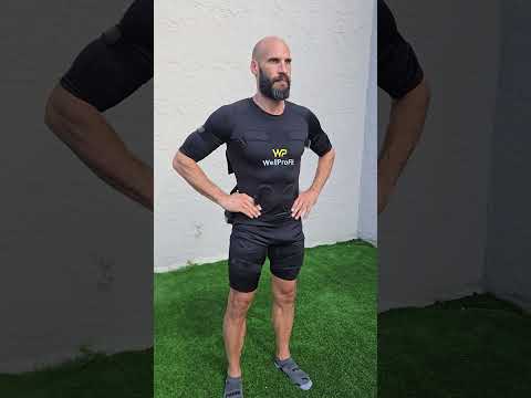 Standalone Suit — PWRX EMS Training Suit