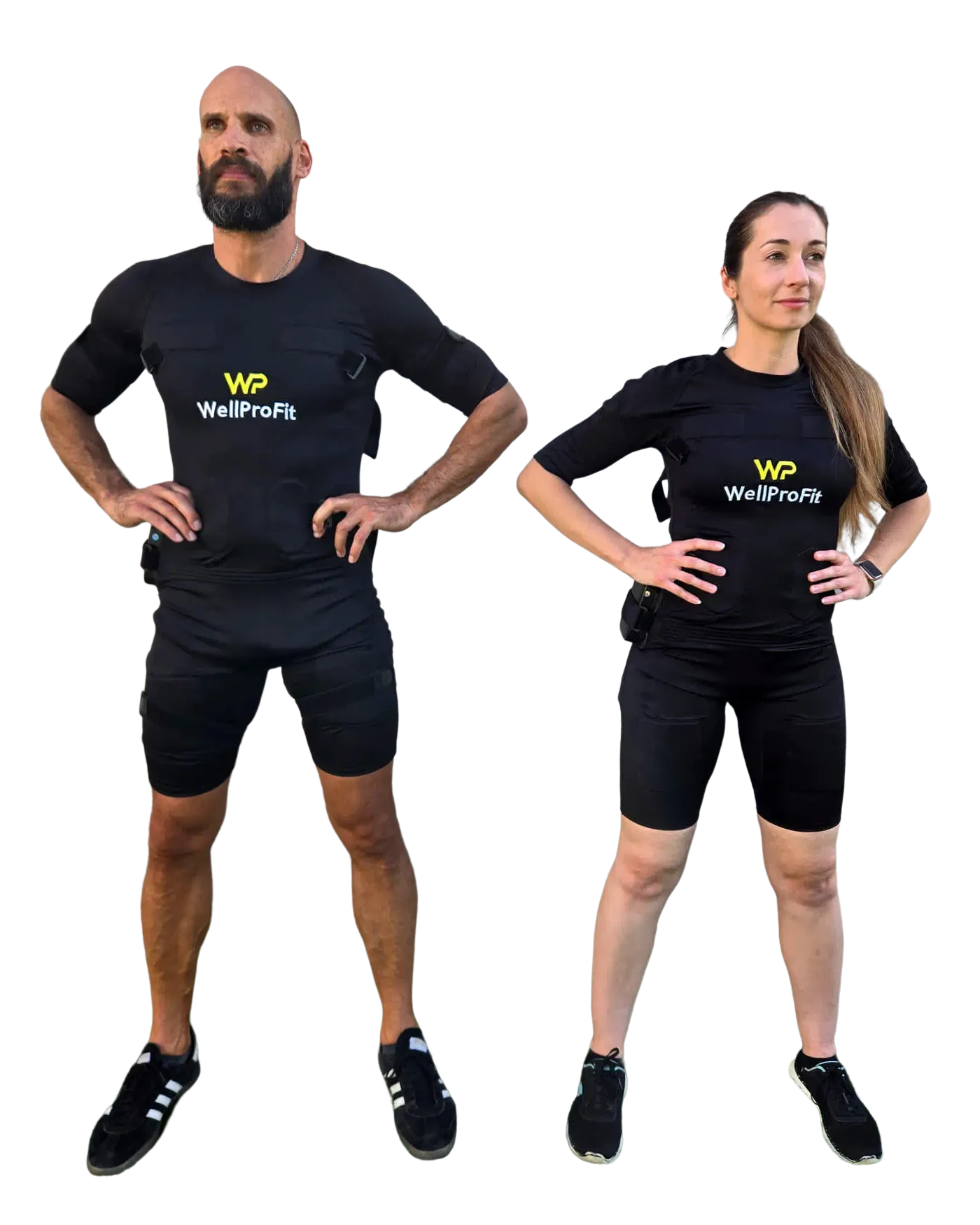 The Wireless WellProFit EMS Suit (20 electrode)