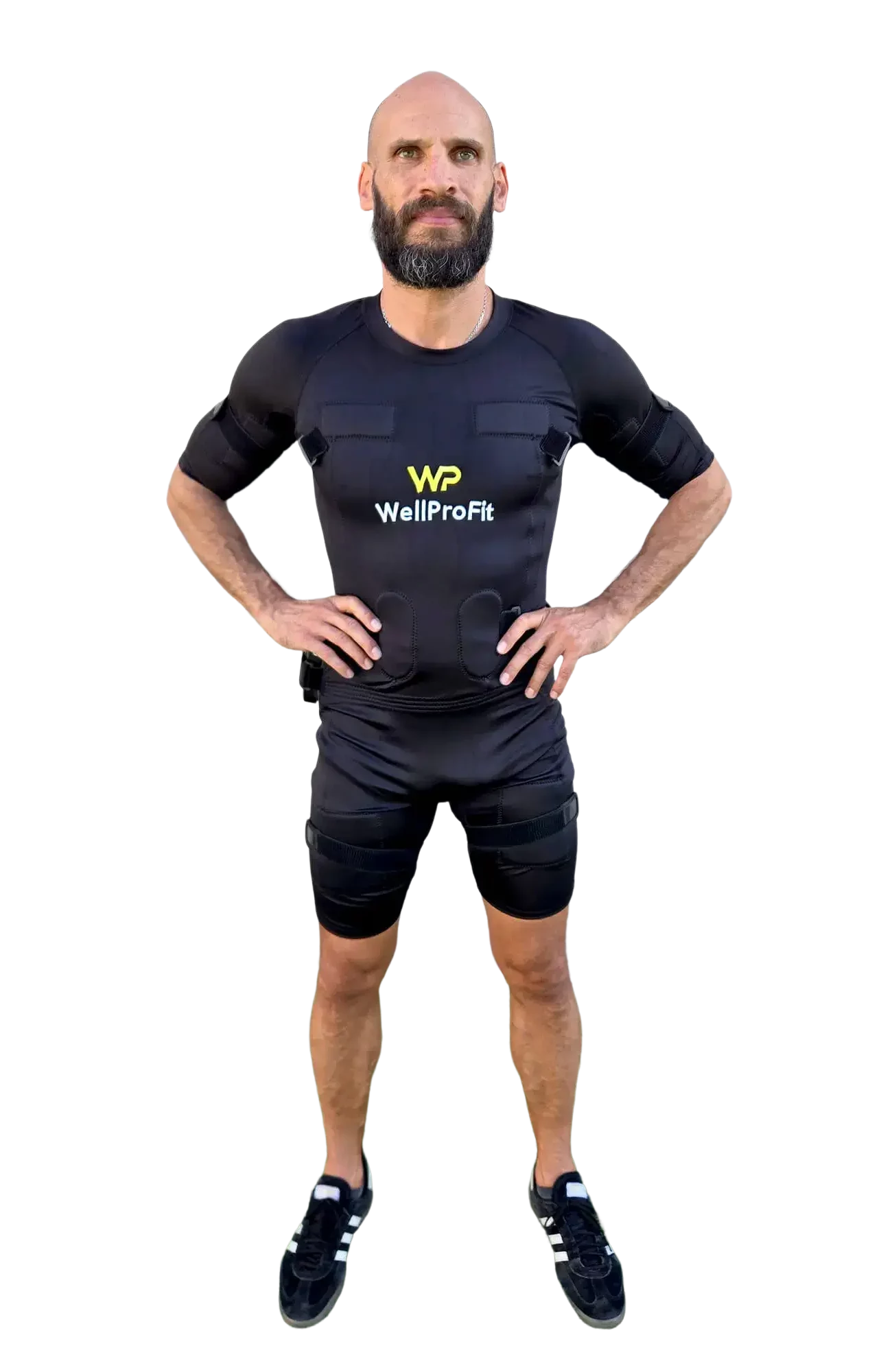 The Wireless WellProFit EMS Suit (20 electrode)