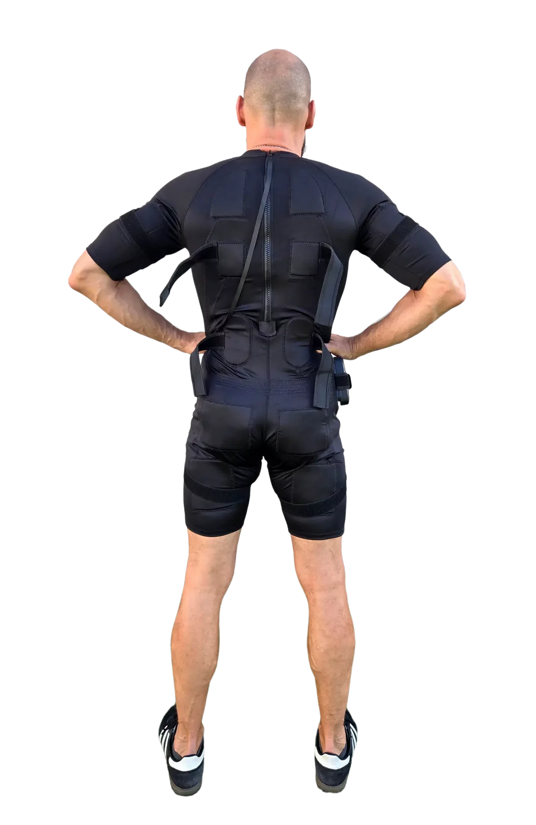 Standalone Suit — PWRX EMS Training Suit