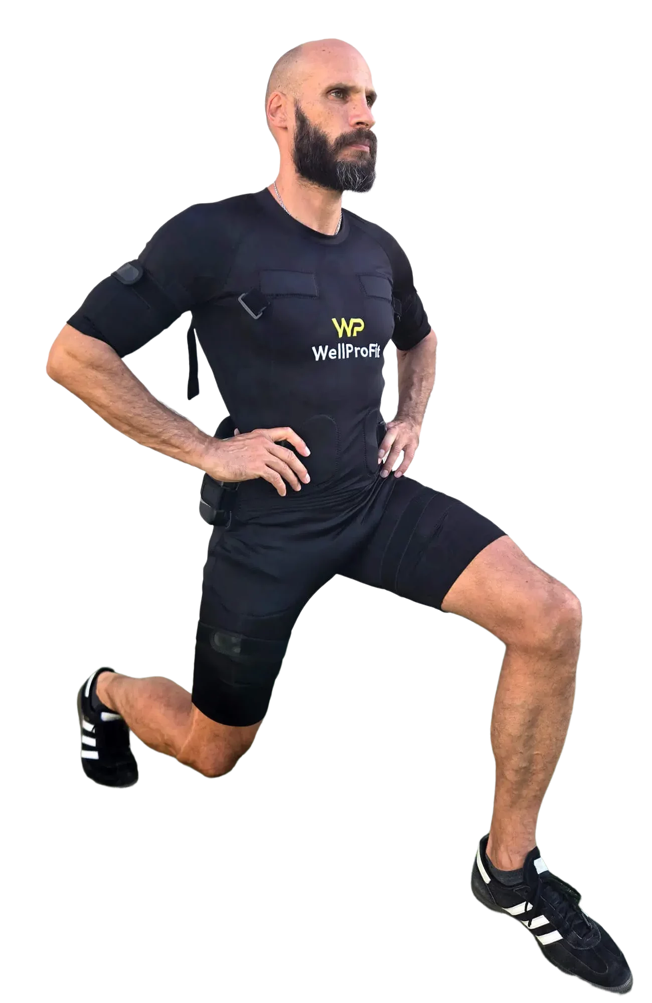 The Wireless WellProFit EMS Suit (20 electrode)