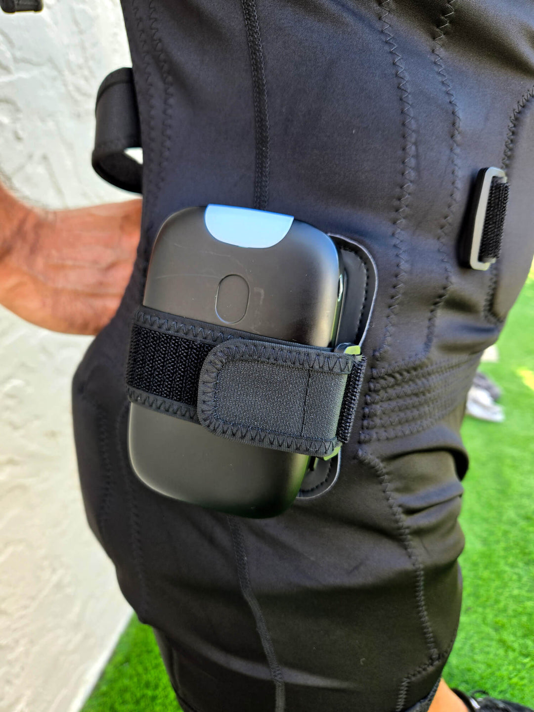 Standalone Suit — PWRX EMS Training Suit